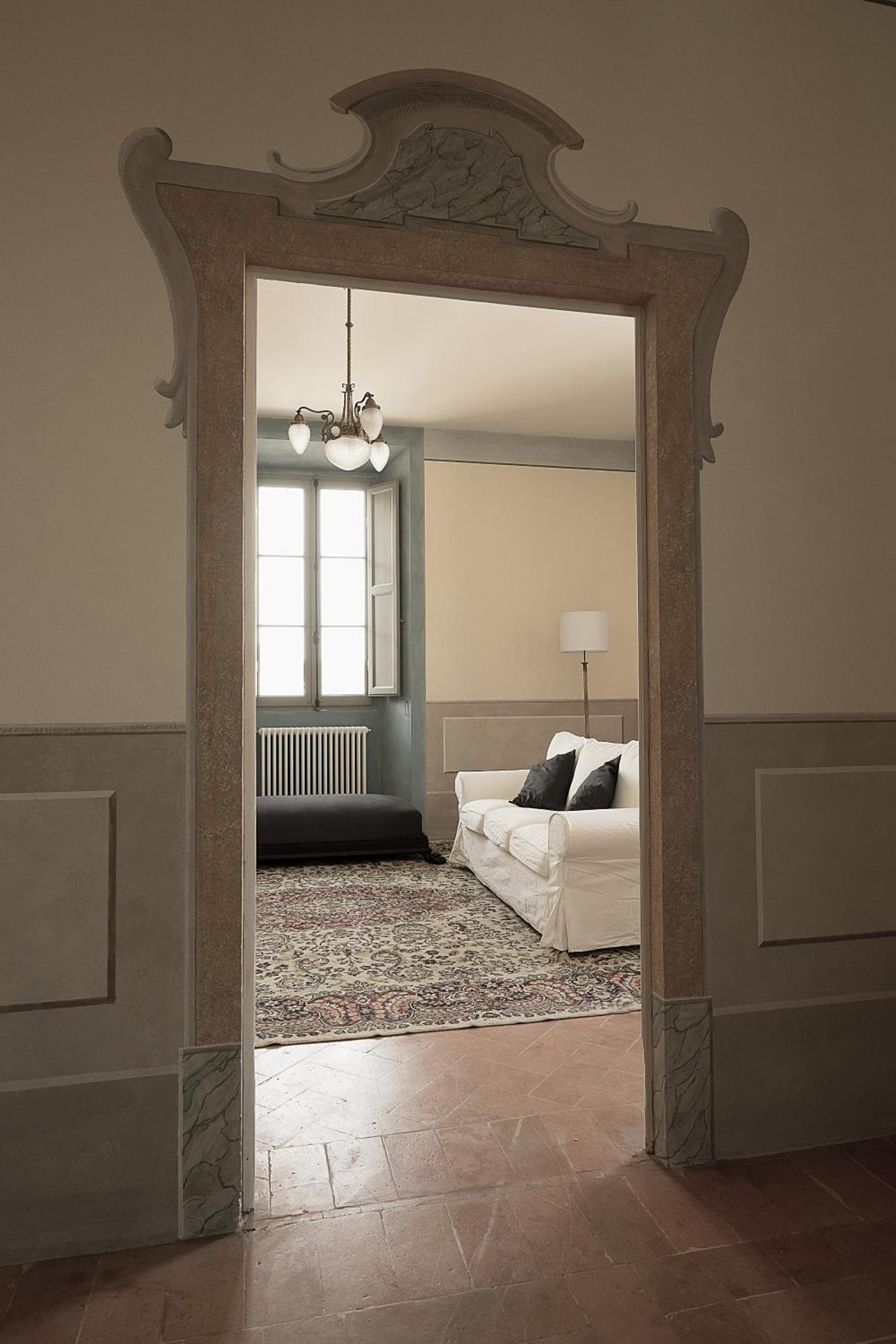 B&B Palazzo Mattei Novafeltria Exterior foto
