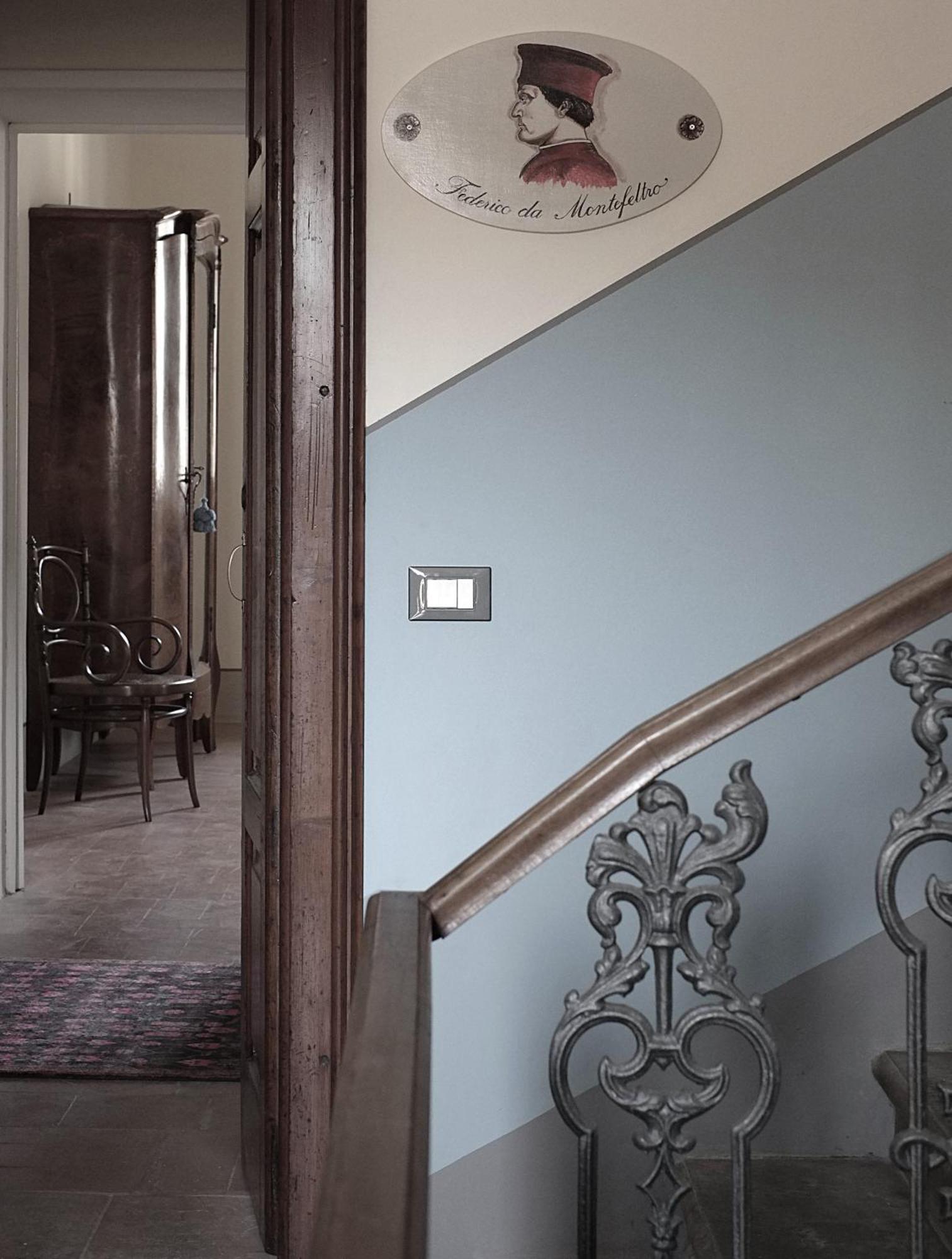 B&B Palazzo Mattei Novafeltria Exterior foto