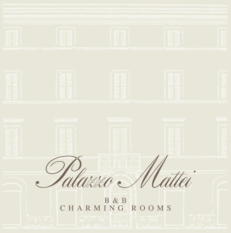 B&B Palazzo Mattei Novafeltria Exterior foto